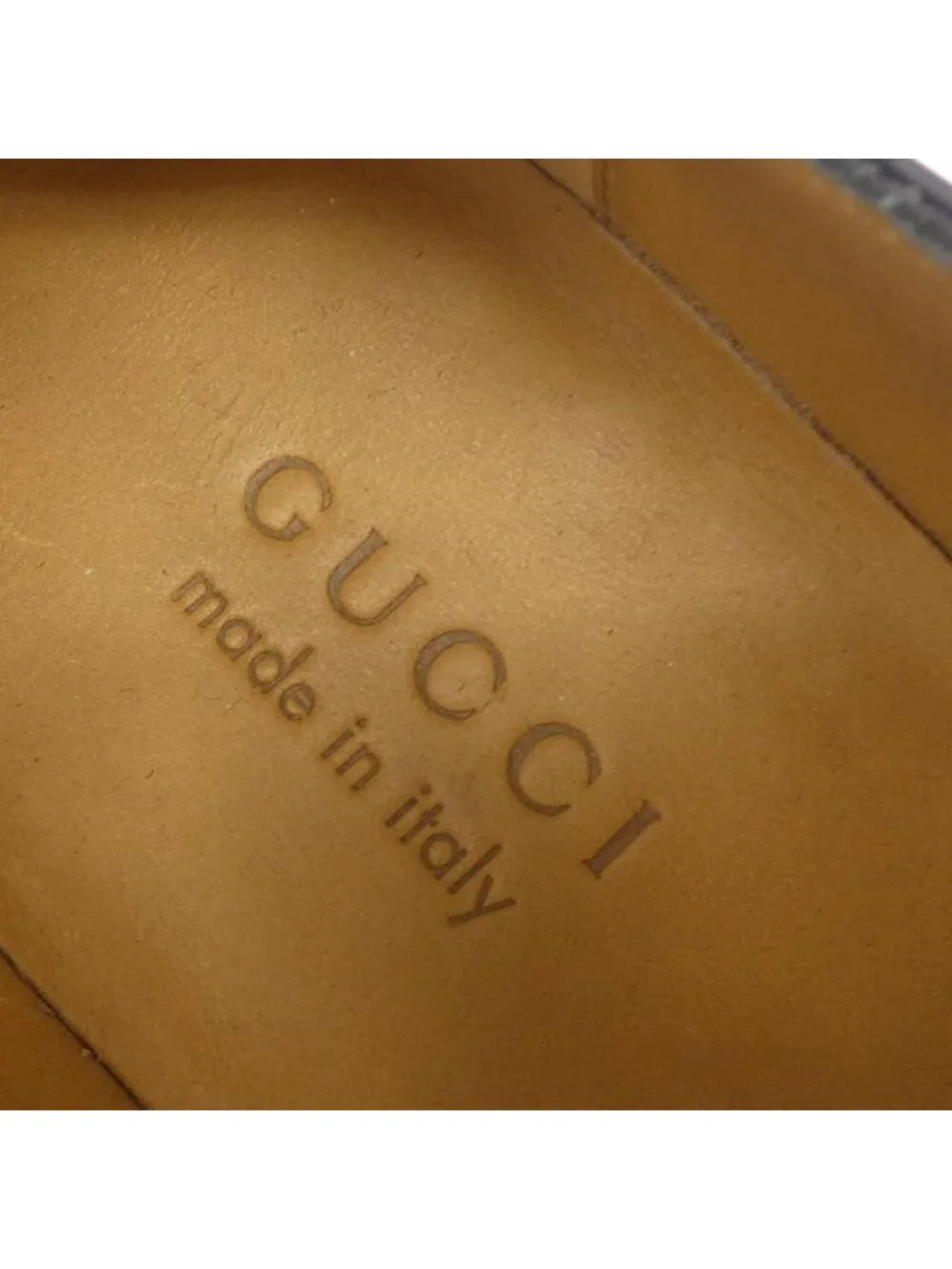 Gucci Sneakers Black